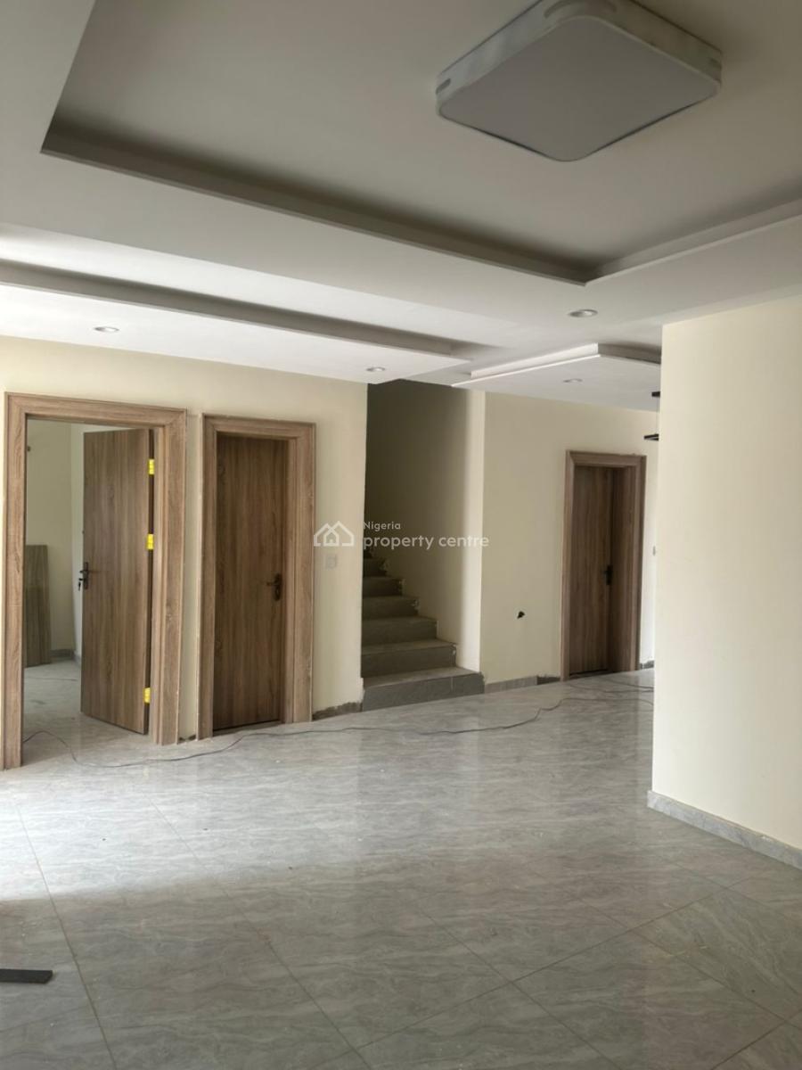 Brand New 4 Bedroom Terrace Duplex, Mabushi, Abuja, Terraced Duplex for Rent