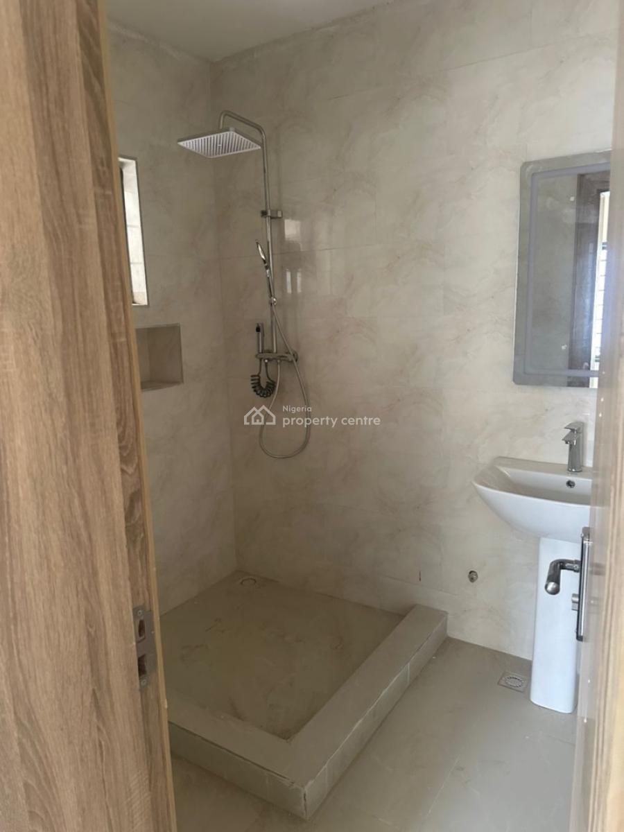 Brand New 4 Bedroom Terrace Duplex, Mabushi, Abuja, Terraced Duplex for Rent