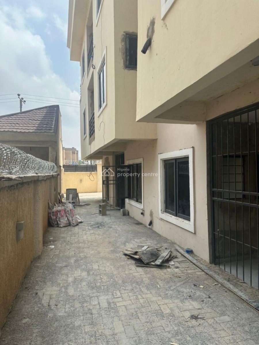Brand New 4 Bedroom Terrace Duplex, Mabushi, Abuja, Terraced Duplex for Rent