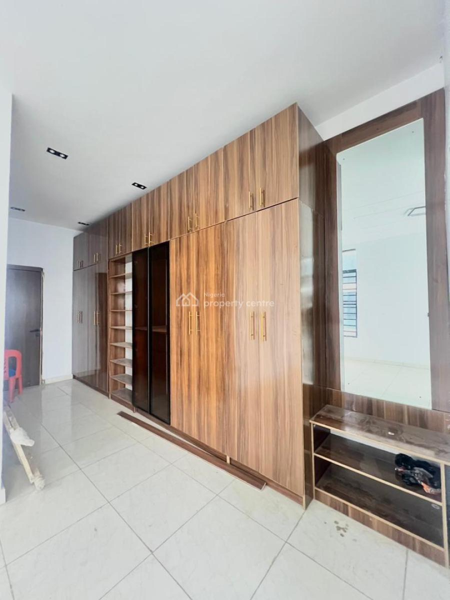 Luxury New 4 Bedroom Semi Detached with Bq, Ikota, Lekki, Lagos, Semi-detached Duplex for Sale