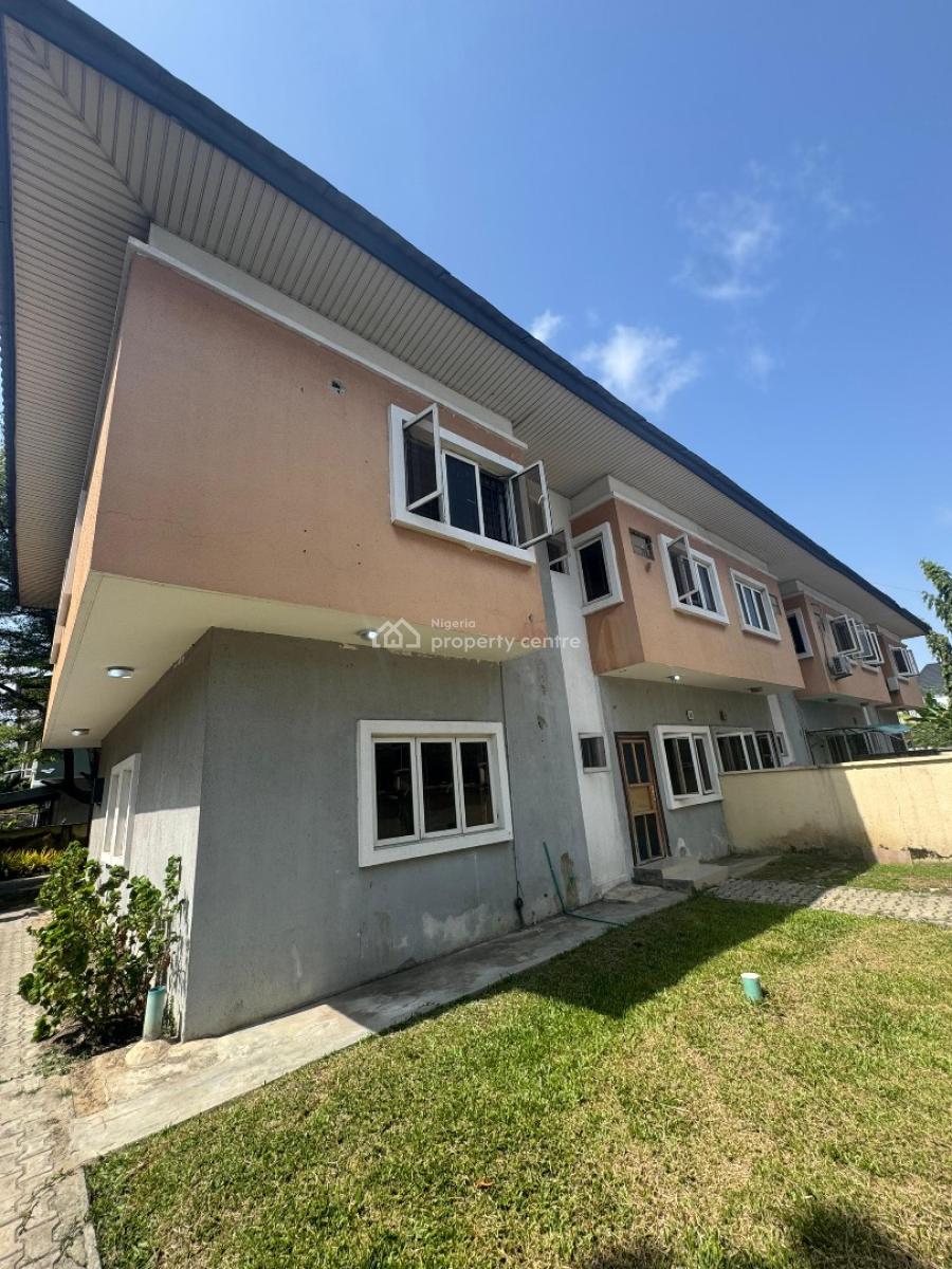 Well Maintained, Tastefully Finished, Counter Piece Unit 4 Bedroom, Osapa, Lekki, Lagos, Terraced Duplex for Rent
