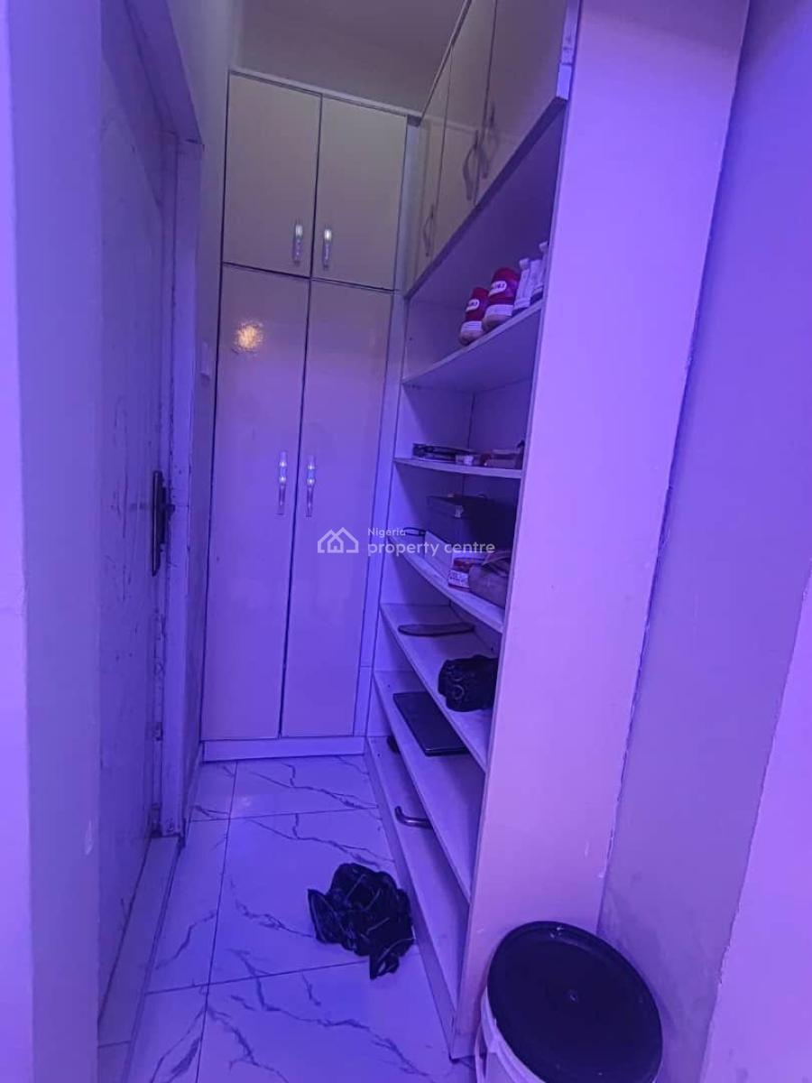 Standard Beautiful Master Bedroom Single Room Selfcontain Shared Apt, Sangotedo Ajah Lagos, Sangotedo, Ajah, Lagos, Self Contain (single Rooms) for Rent