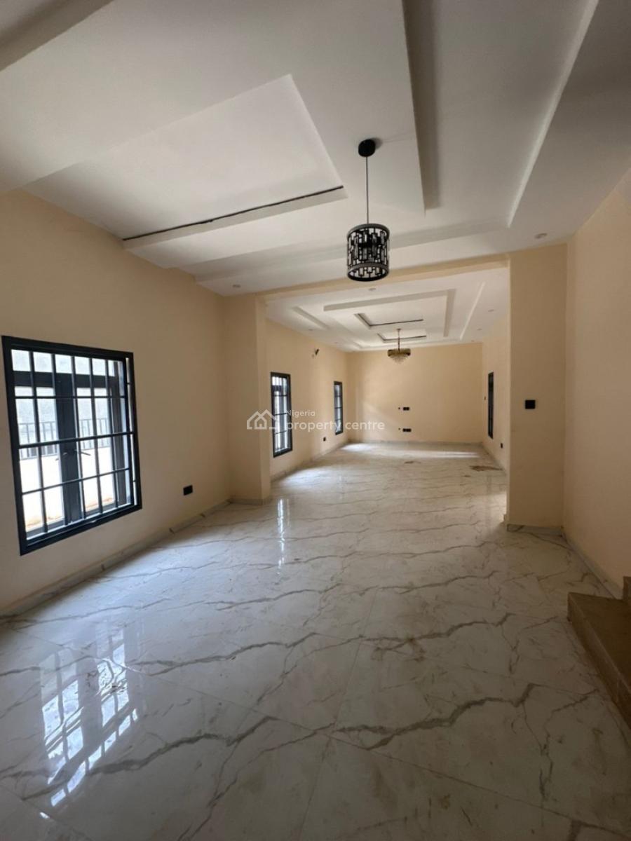Brand New 4 Bedroom Terrace Duplex, Mabushi, Abuja, Terraced Duplex for Rent