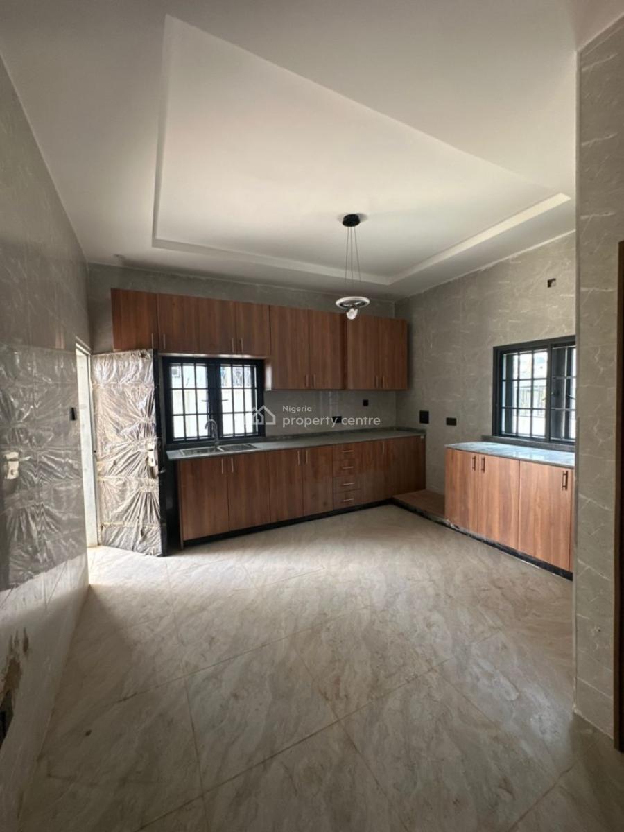 Brand New 4 Bedroom Terrace Duplex, Mabushi, Abuja, Terraced Duplex for Rent