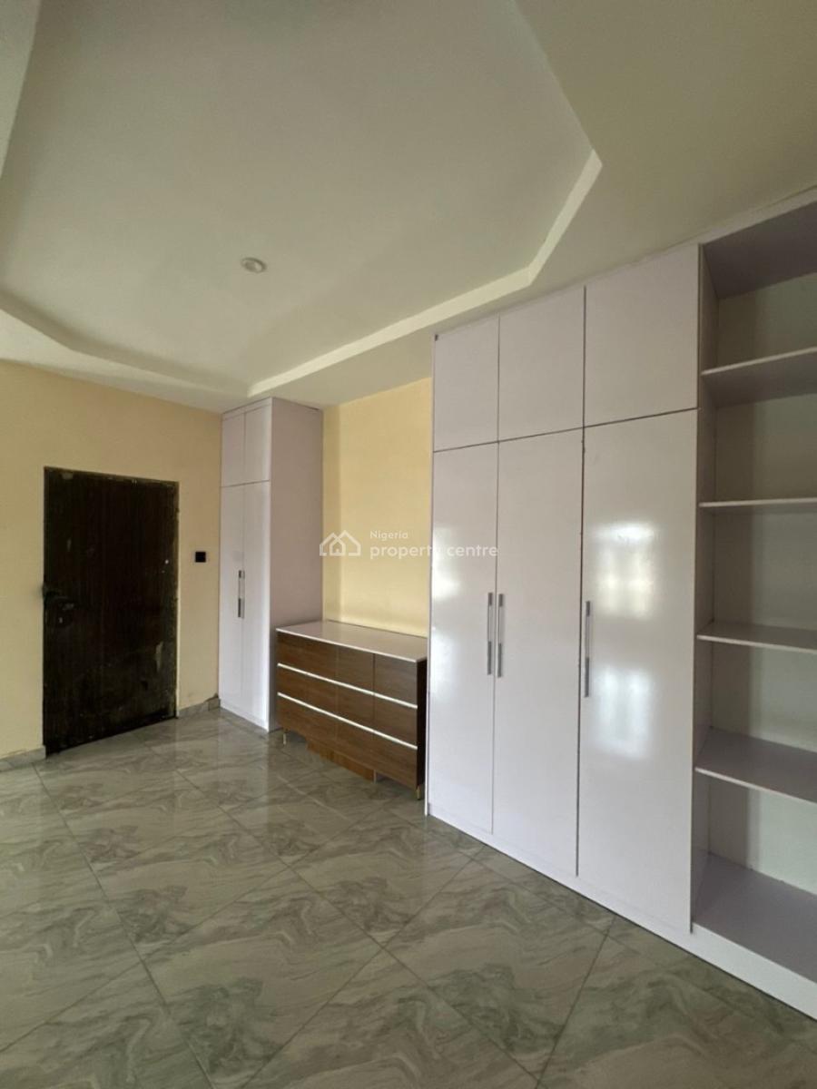 Brand New 4 Bedroom Terrace Duplex, Mabushi, Abuja, Terraced Duplex for Rent