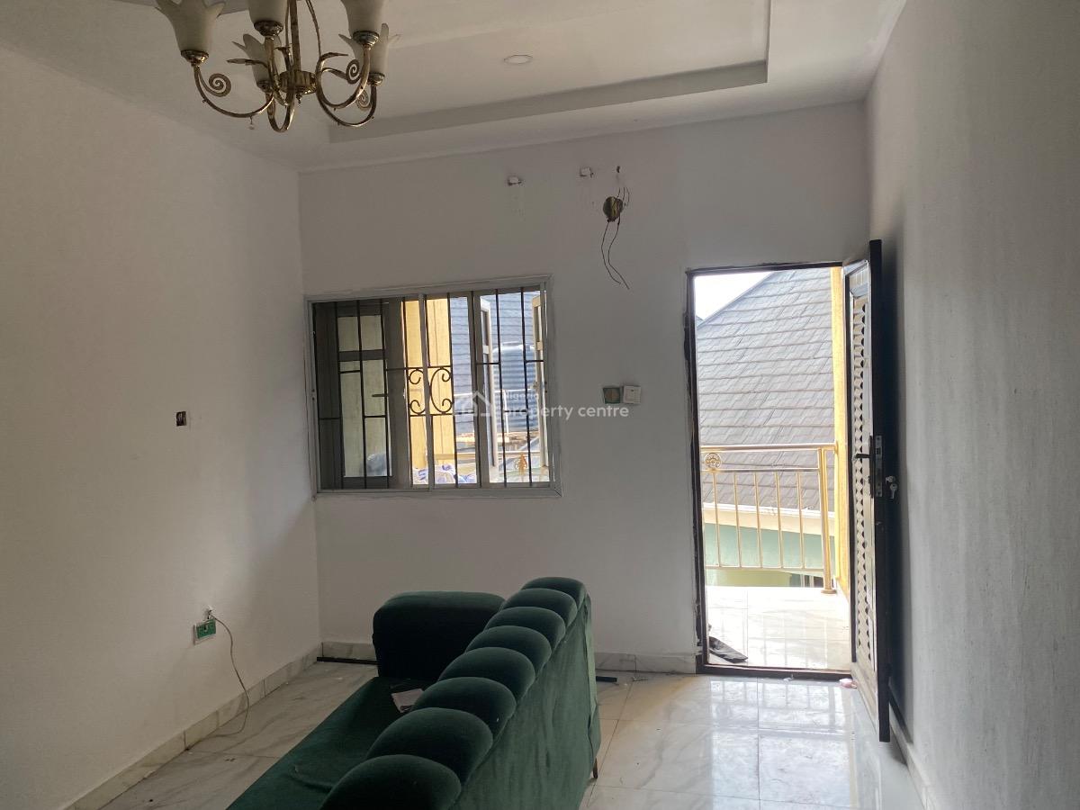 Spacious Upstairs with P O P Roof, Ogombo, Ajah, Lagos, Mini Flat (room and Parlour) for Rent