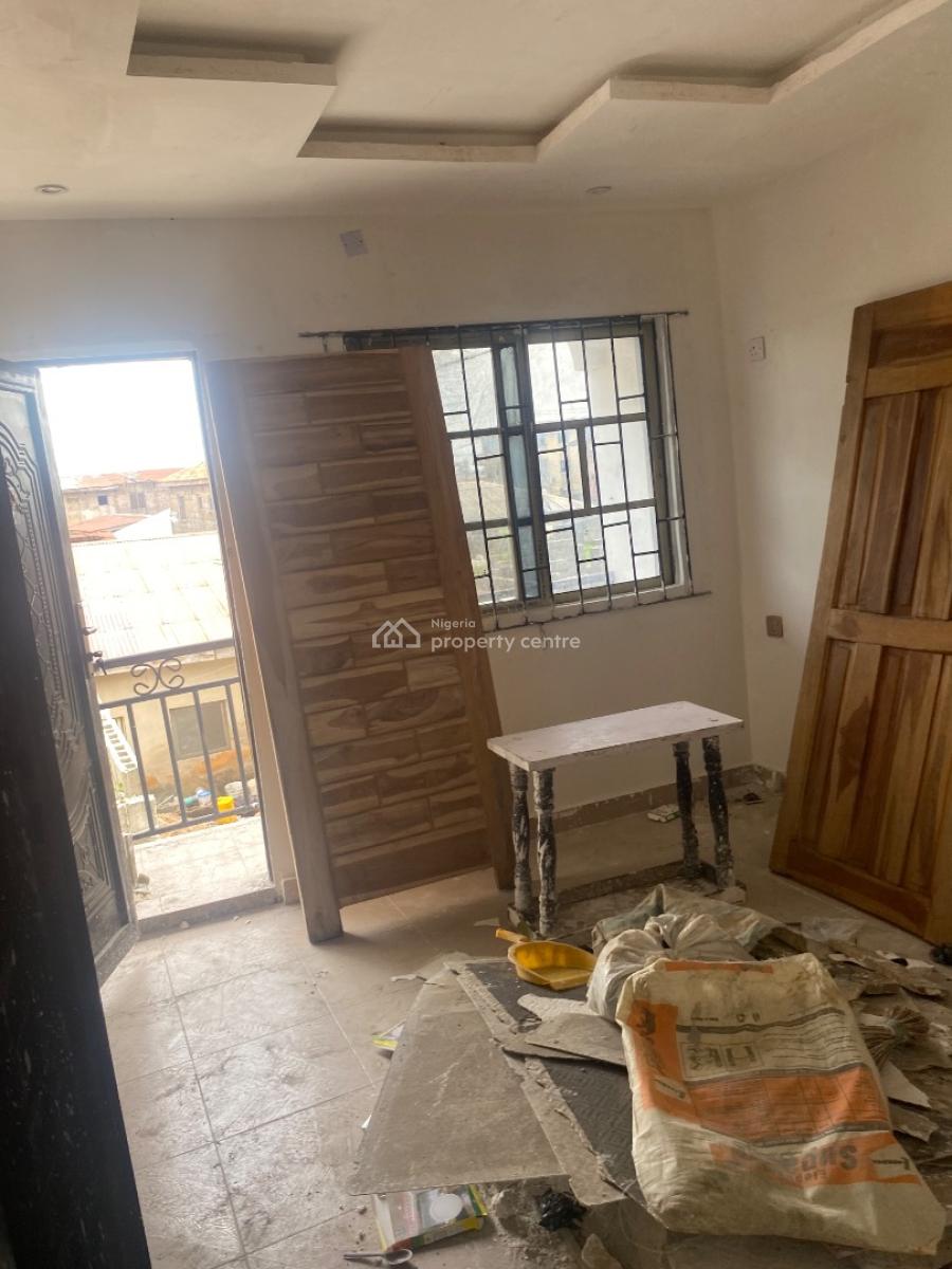 Spacious Roomself, Alapere, Ketu, Lagos, Self Contain (single Rooms) for Rent