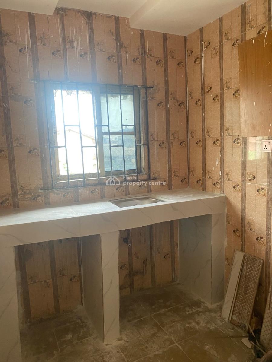 Spacious Roomself, Alapere, Ketu, Lagos, Self Contain (single Rooms) for Rent