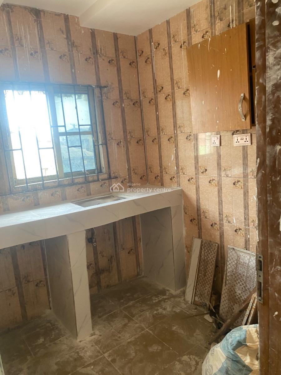 Spacious Roomself, Alapere, Ketu, Lagos, Self Contain (single Rooms) for Rent