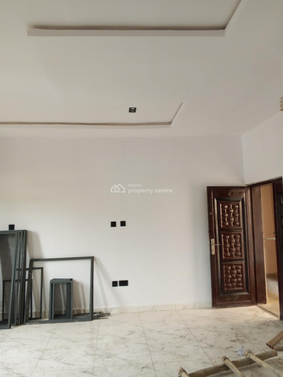 Luxury Newly Built 2 Bedroom, I.k.j Bus Stop Bucknor Estate, Isolo, Lagos, Flat / Apartment for Rent