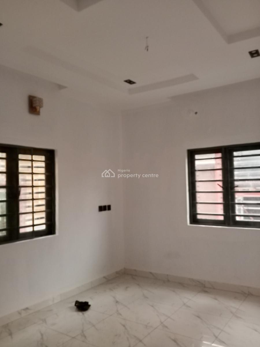 Luxury Newly Built 2 Bedroom, I.k.j Bus Stop Bucknor Estate, Isolo, Lagos, Flat / Apartment for Rent