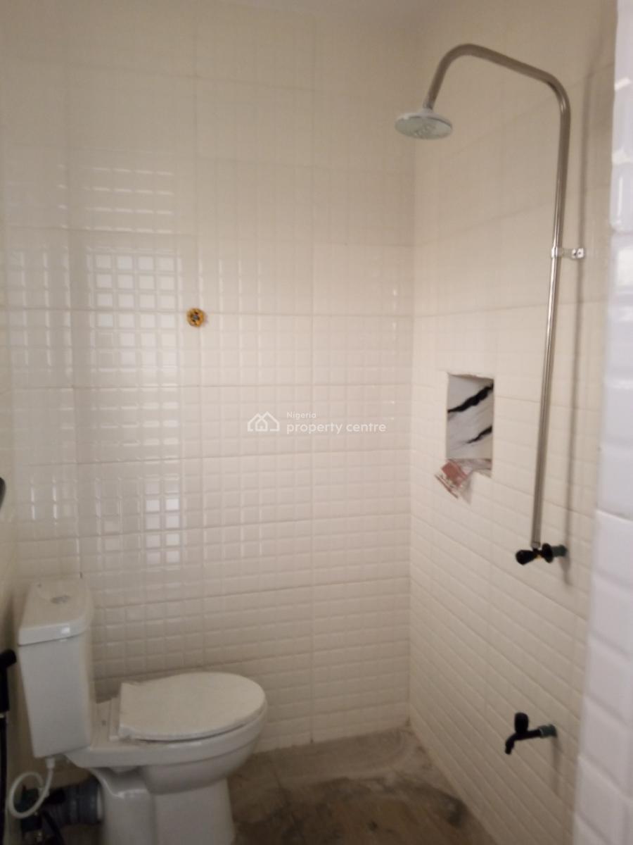 Luxury Newly Built 2 Bedroom, I.k.j Bus Stop Bucknor Estate, Isolo, Lagos, Flat / Apartment for Rent