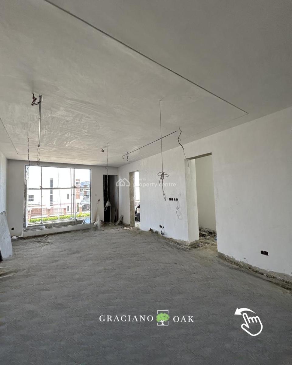 The Lexington a Luxury 2 Bedroom Apartment with Premium Amenities, Oriwu Street, Elf Bustop,lekki Right By Petrocam Filling Station, Lekki, Lagos, Flat / Apartment for Sale