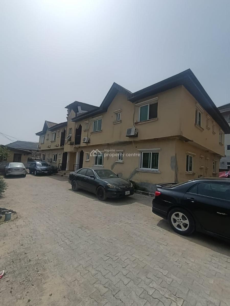 High Income 8 Units of 3 Bedroom Flats, Paradise Estate, Lakowe, Ibeju Lekki, Lagos, Block of Flats for Sale