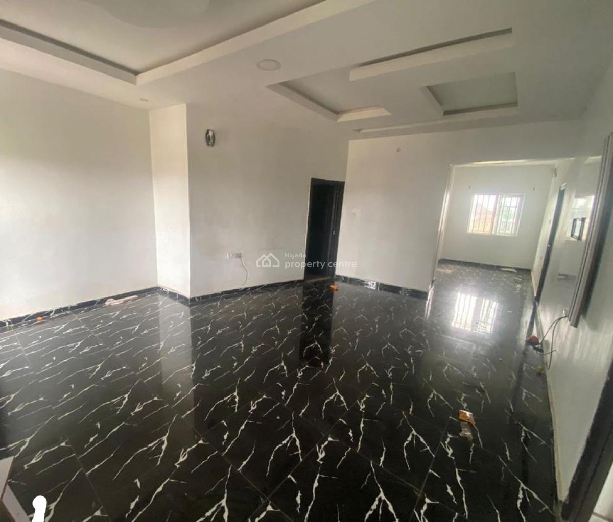 Massive 2bedroom Flat Upstairs, Off Onishion Ibeju-lekki Lagos, Lakowe, Ibeju Lekki, Lagos, Flat / Apartment for Rent