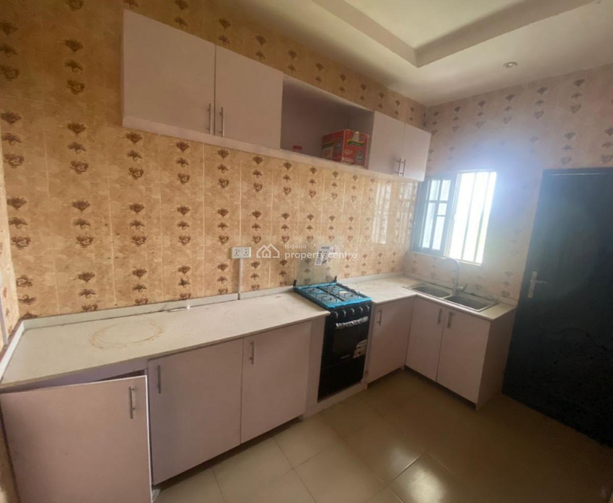 Massive 2bedroom Flat Upstairs, Off Onishion Ibeju-lekki Lagos, Lakowe, Ibeju Lekki, Lagos, Flat / Apartment for Rent