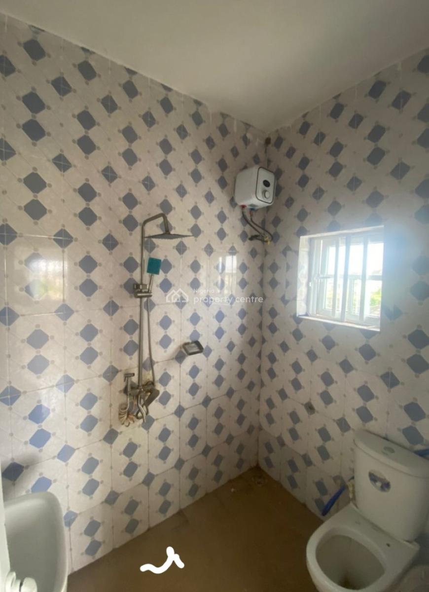 Massive 2bedroom Flat Upstairs, Off Onishion Ibeju-lekki Lagos, Lakowe, Ibeju Lekki, Lagos, Flat / Apartment for Rent