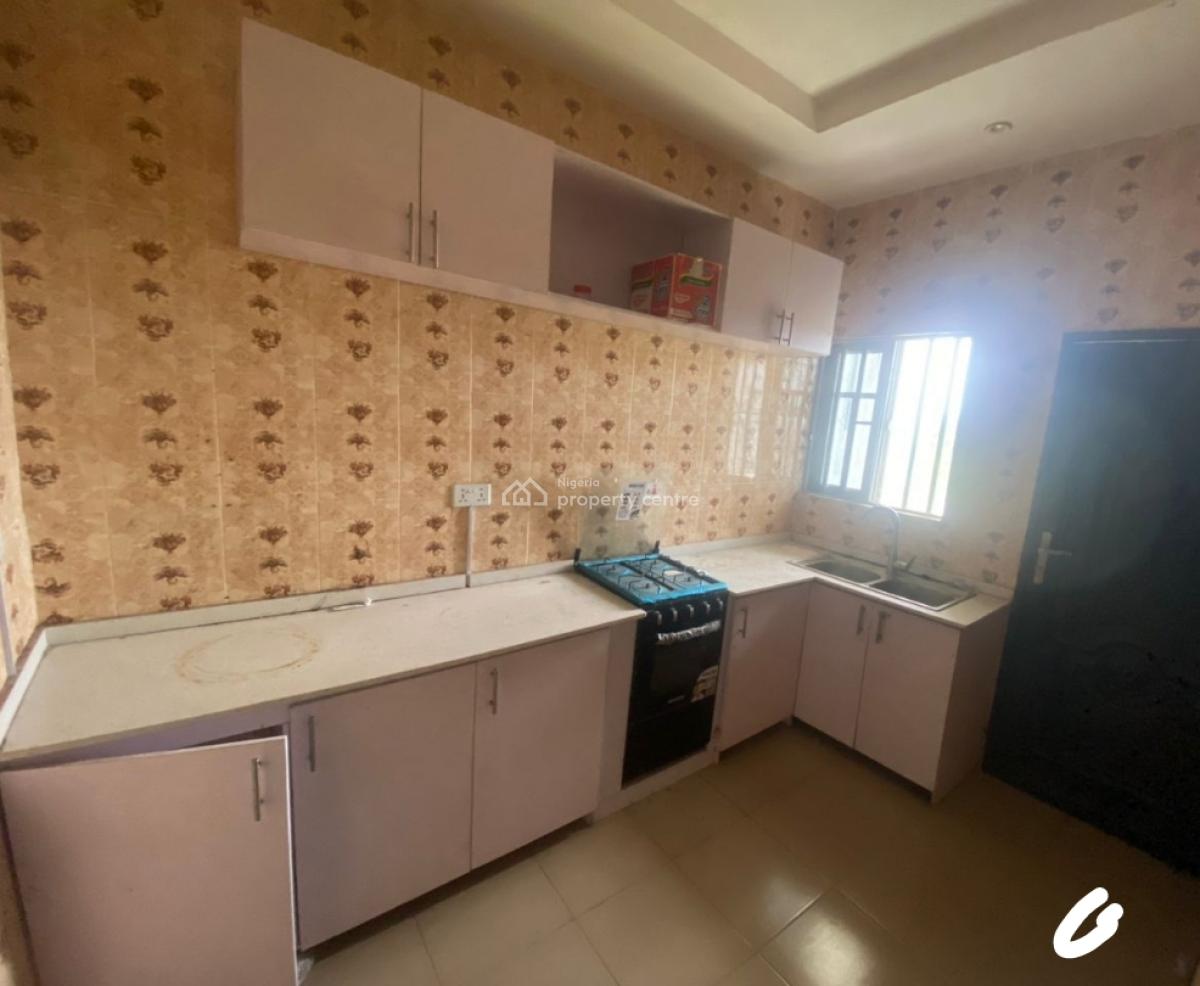Massive 2bedroom Flat Upstairs, Off Onishion Ibeju-lekki Lagos, Lakowe, Ibeju Lekki, Lagos, Flat / Apartment for Rent