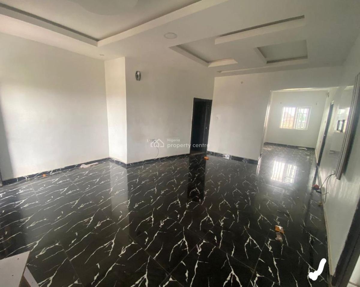 Massive 2bedroom Flat Upstairs, Off Onishion Ibeju-lekki Lagos, Lakowe, Ibeju Lekki, Lagos, Flat / Apartment for Rent