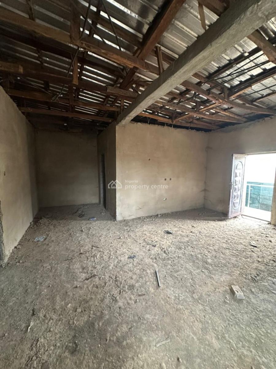 Brand New Semi-finished Terrace Duplex, Jahi, Abuja, Terraced Duplex for Sale