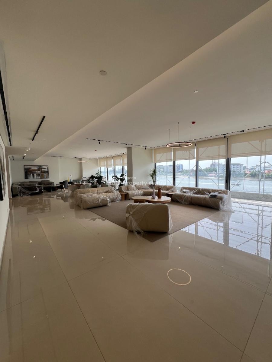 Impeccable 660sqm 4-bedroom High Rise Apartment, Victoria Island (vi), Lagos, Flat / Apartment for Sale