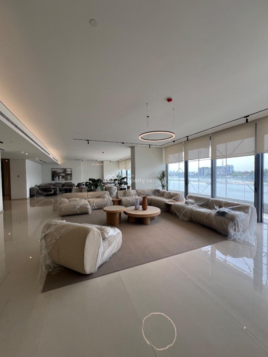 Impeccable 660sqm 4-bedroom High Rise Apartment, Victoria Island (vi), Lagos, Flat / Apartment for Sale