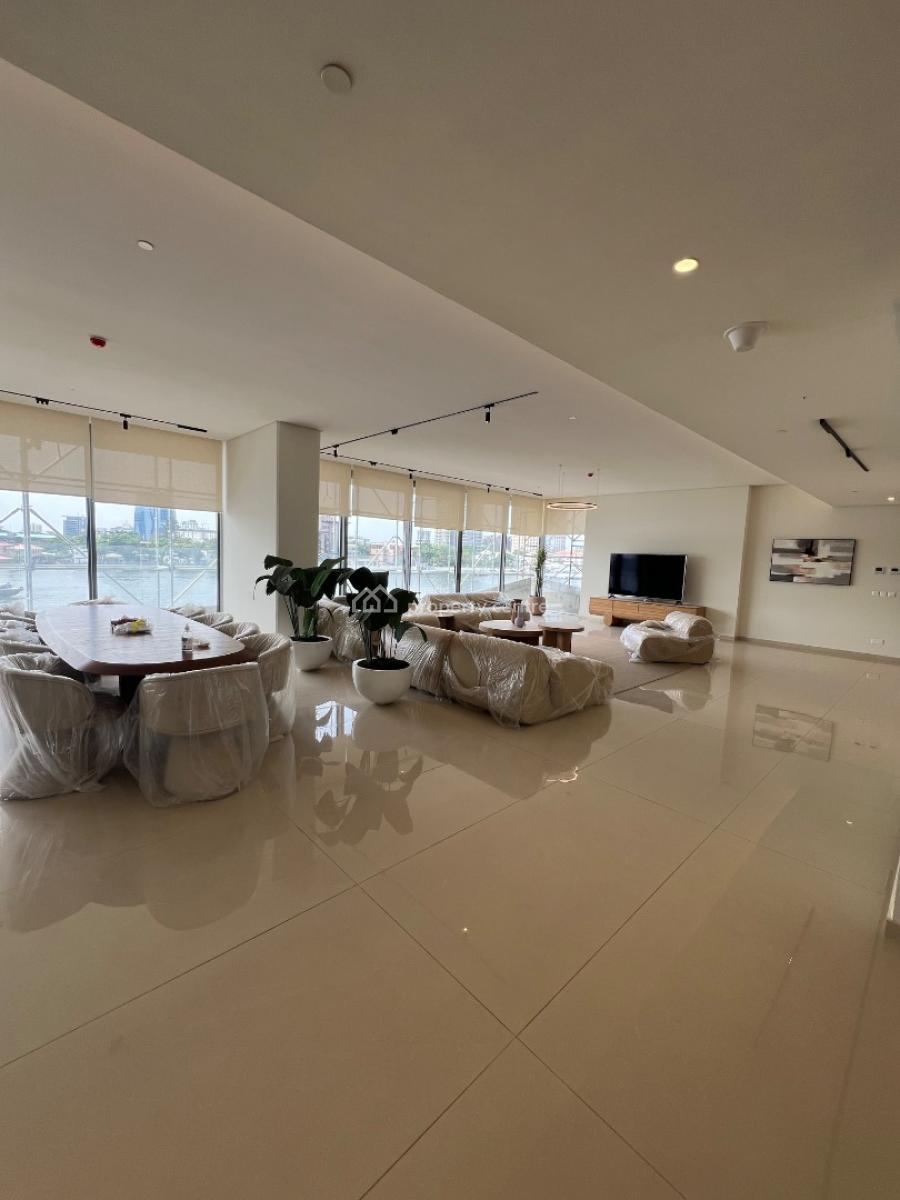 Impeccable 660sqm 4-bedroom High Rise Apartment, Victoria Island (vi), Lagos, Flat / Apartment for Sale