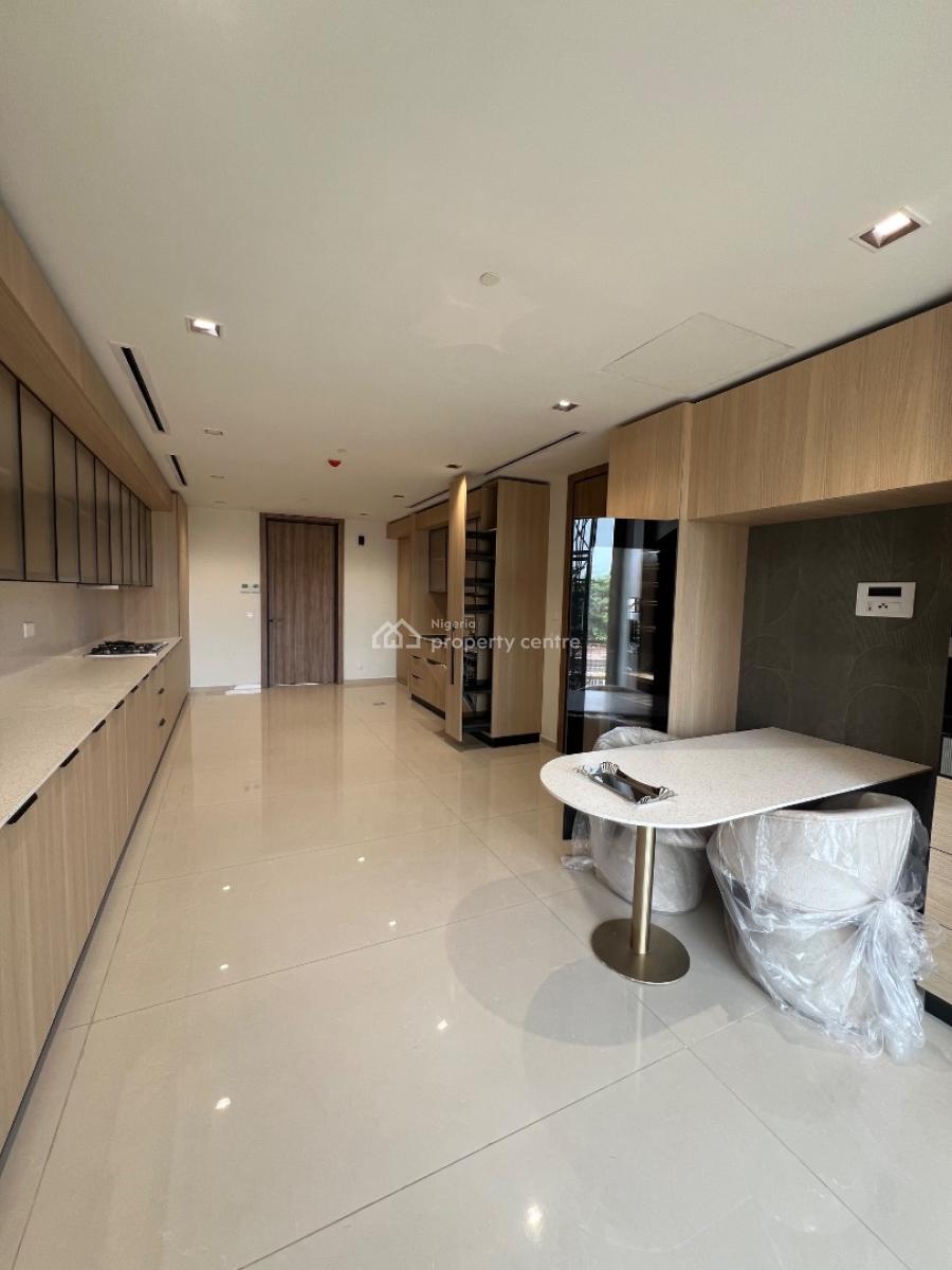 Impeccable 660sqm 4-bedroom High Rise Apartment, Victoria Island (vi), Lagos, Flat / Apartment for Sale