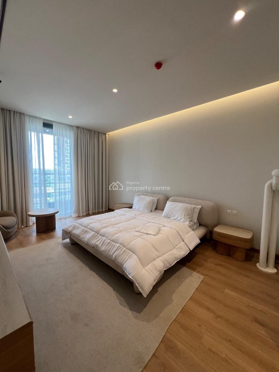 Impeccable 660sqm 4-bedroom High Rise Apartment, Victoria Island (vi), Lagos, Flat / Apartment for Sale