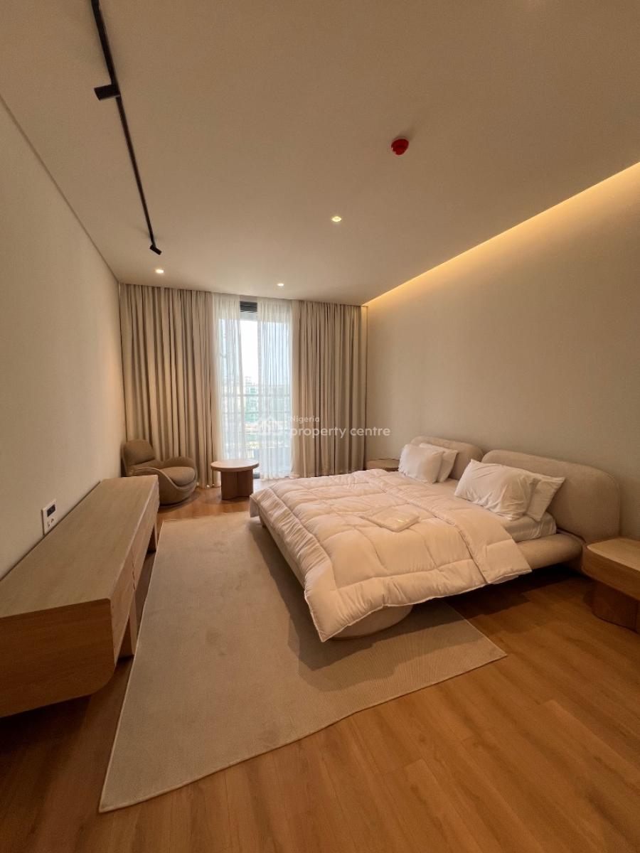 Impeccable 660sqm 4-bedroom High Rise Apartment, Victoria Island (vi), Lagos, Flat / Apartment for Sale