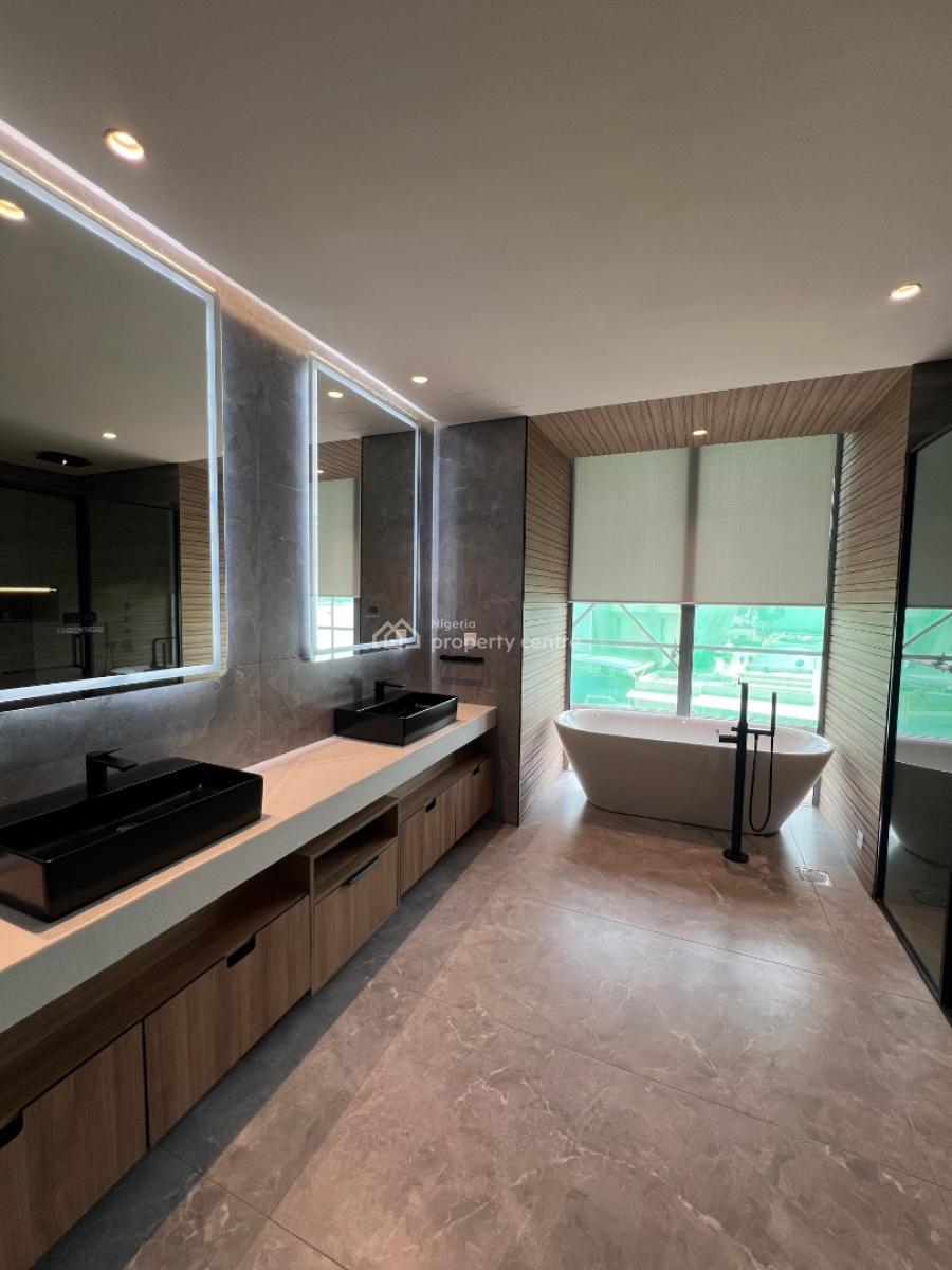 Impeccable 660sqm 4-bedroom High Rise Apartment, Victoria Island (vi), Lagos, Flat / Apartment for Sale