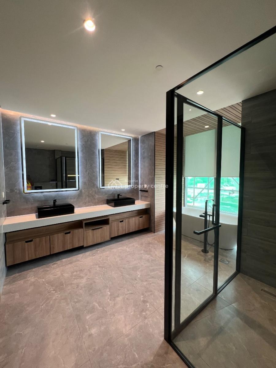 Impeccable 660sqm 4-bedroom High Rise Apartment, Victoria Island (vi), Lagos, Flat / Apartment for Sale