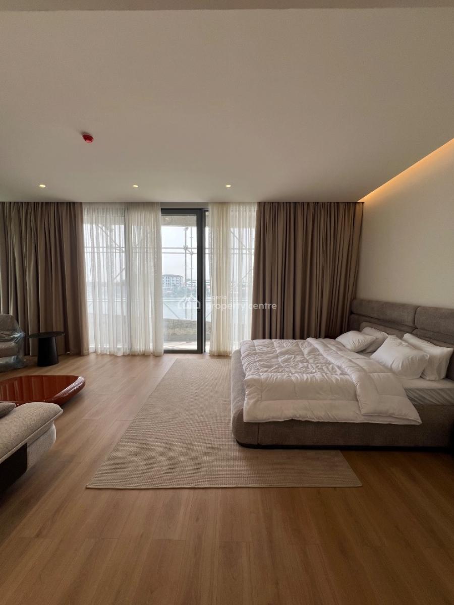 Impeccable 660sqm 4-bedroom High Rise Apartment, Victoria Island (vi), Lagos, Flat / Apartment for Sale