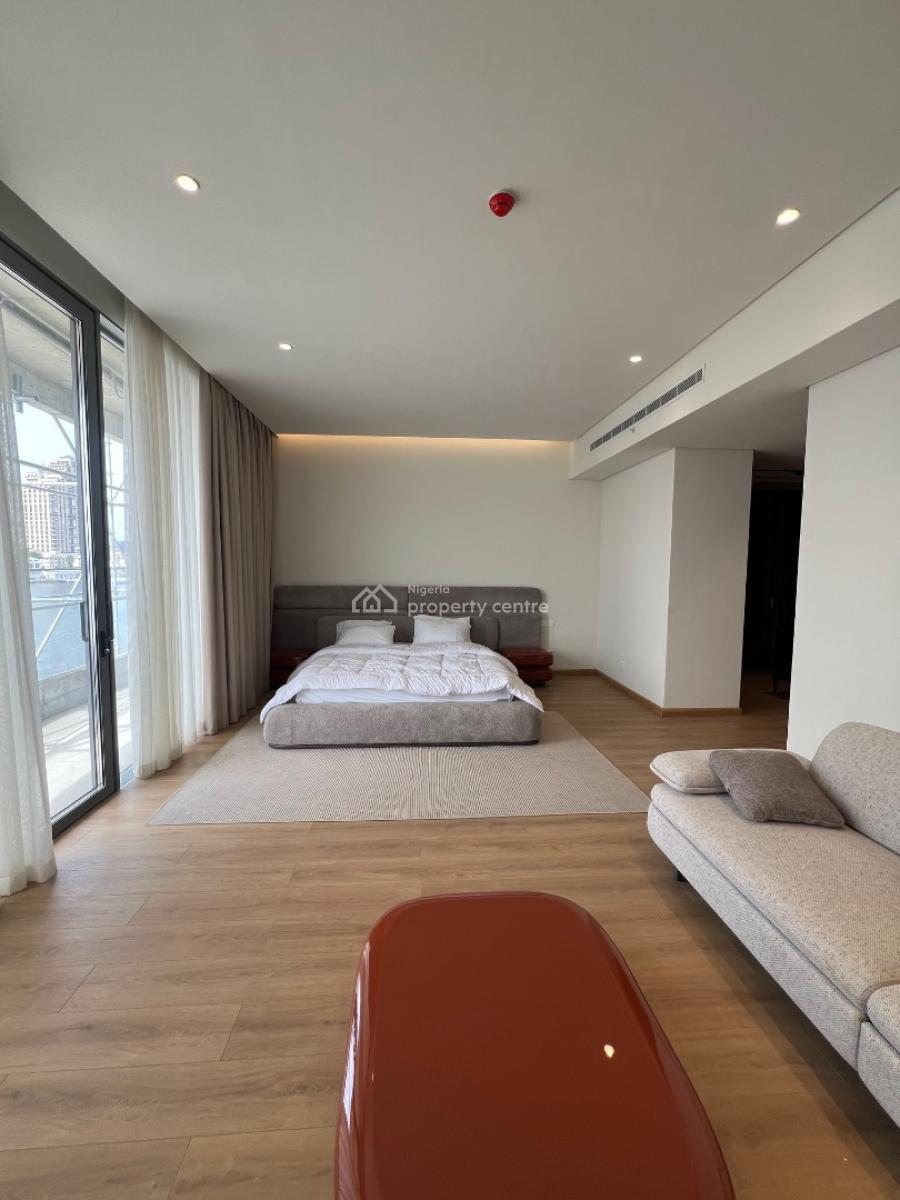 Impeccable 660sqm 4-bedroom High Rise Apartment, Victoria Island (vi), Lagos, Flat / Apartment for Sale