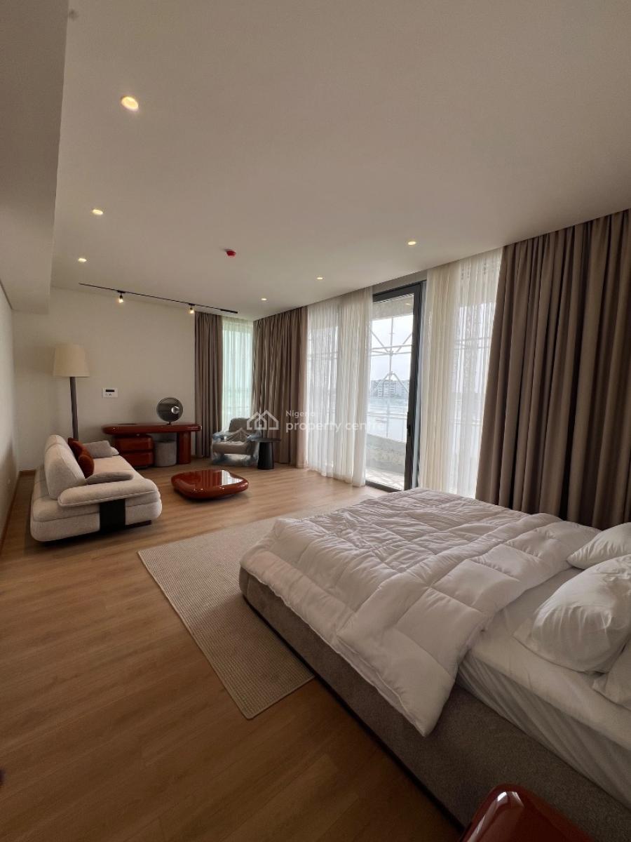 Impeccable 660sqm 4-bedroom High Rise Apartment, Victoria Island (vi), Lagos, Flat / Apartment for Sale