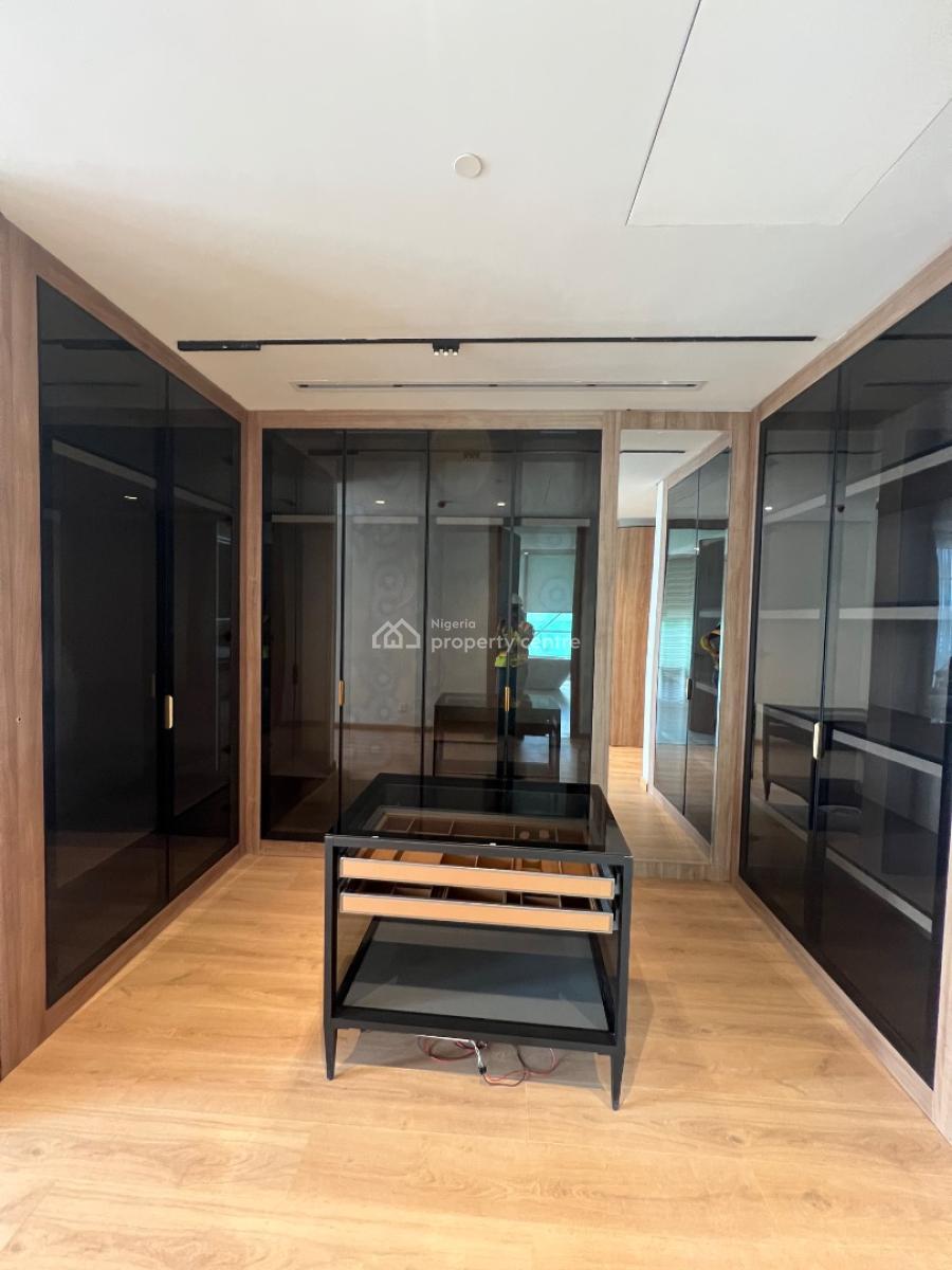 Impeccable 660sqm 4-bedroom High Rise Apartment, Victoria Island (vi), Lagos, Flat / Apartment for Sale