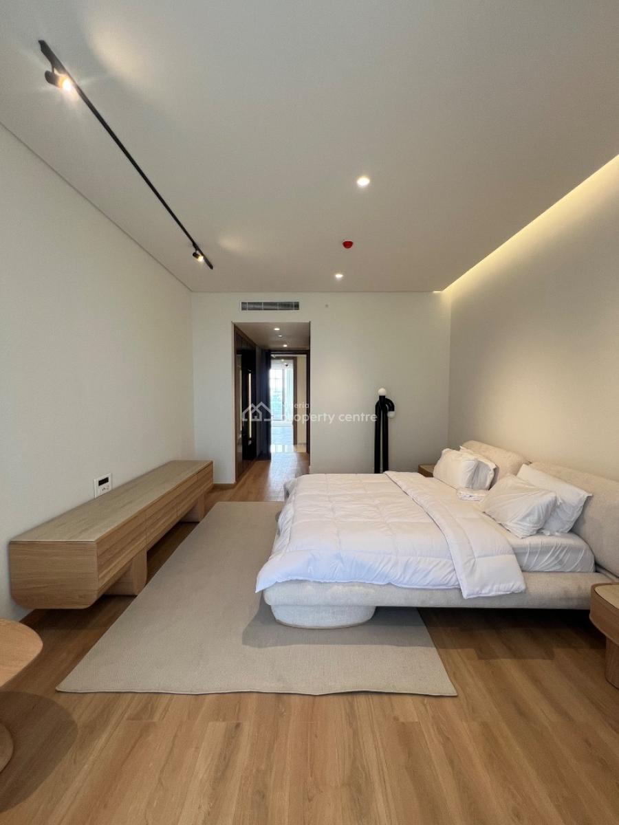 Impeccable 660sqm 4-bedroom High Rise Apartment, Victoria Island (vi), Lagos, Flat / Apartment for Sale