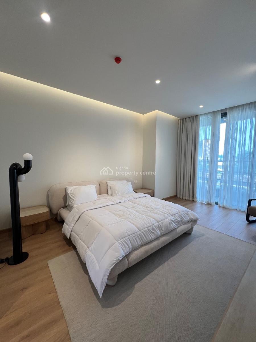Impeccable 660sqm 4-bedroom High Rise Apartment, Victoria Island (vi), Lagos, Flat / Apartment for Sale
