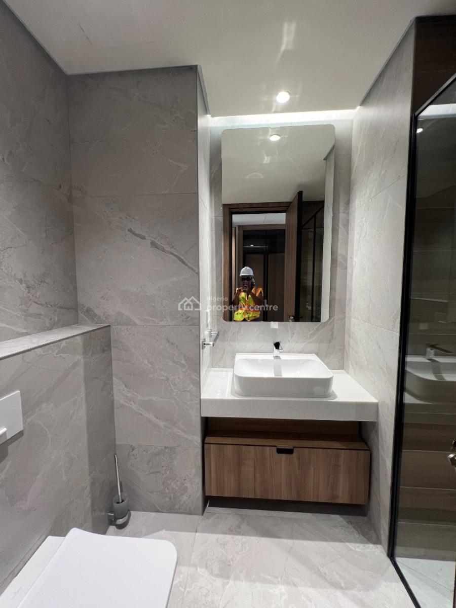 Impeccable 660sqm 4-bedroom High Rise Apartment, Victoria Island (vi), Lagos, Flat / Apartment for Sale