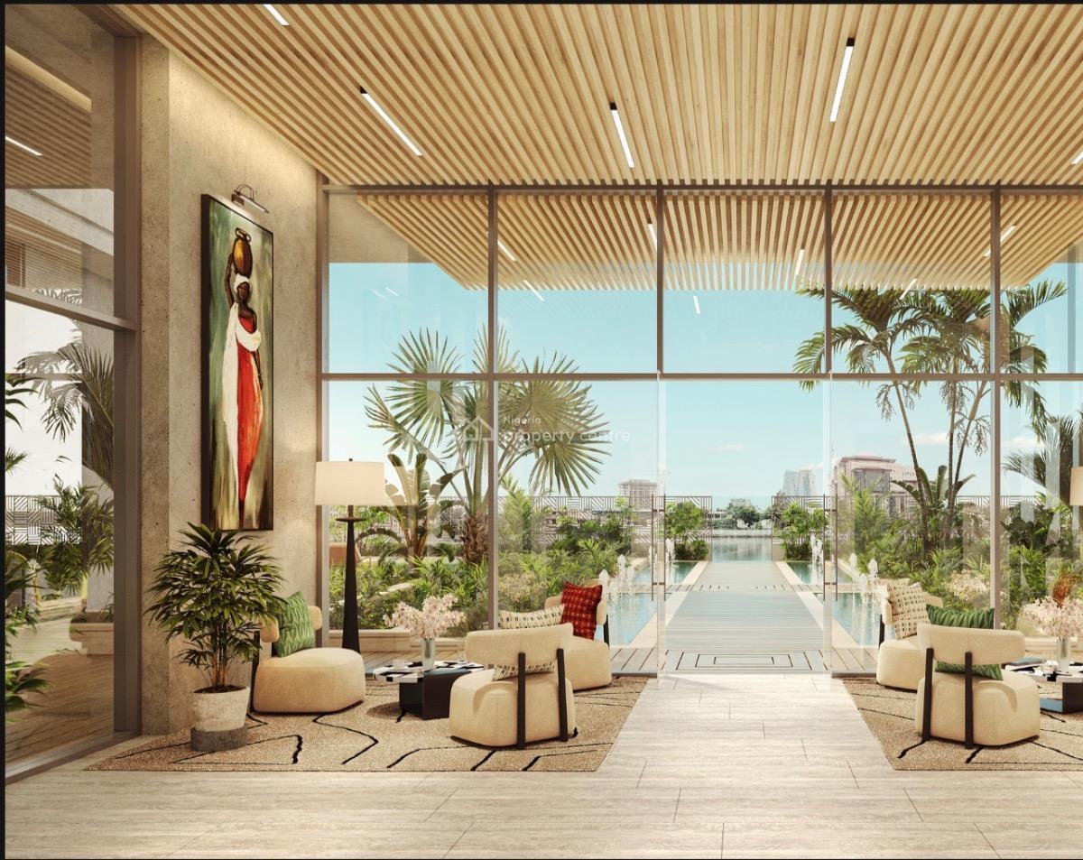 Impeccable 660sqm 4-bedroom High Rise Apartment, Victoria Island (vi), Lagos, Flat / Apartment for Sale