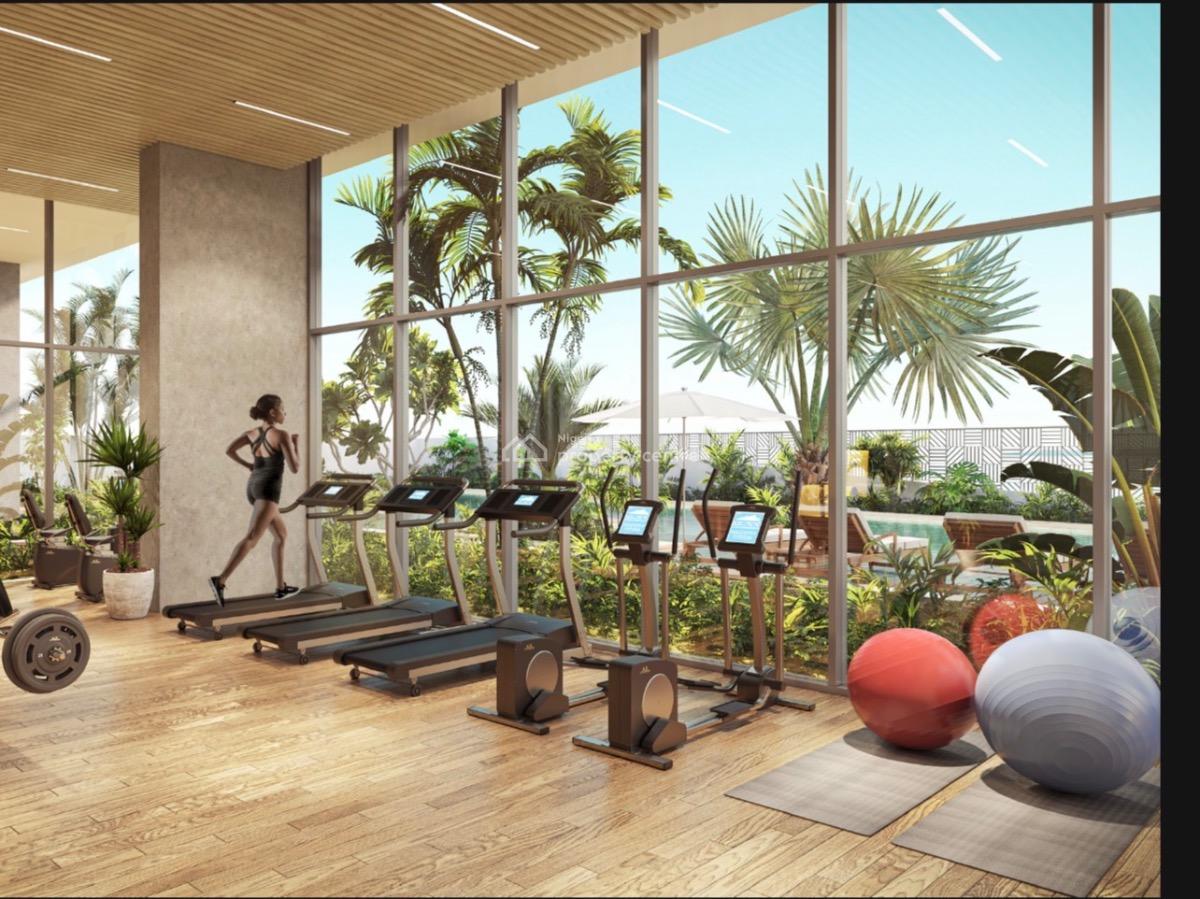 Impeccable 660sqm 4-bedroom High Rise Apartment, Victoria Island (vi), Lagos, Flat / Apartment for Sale