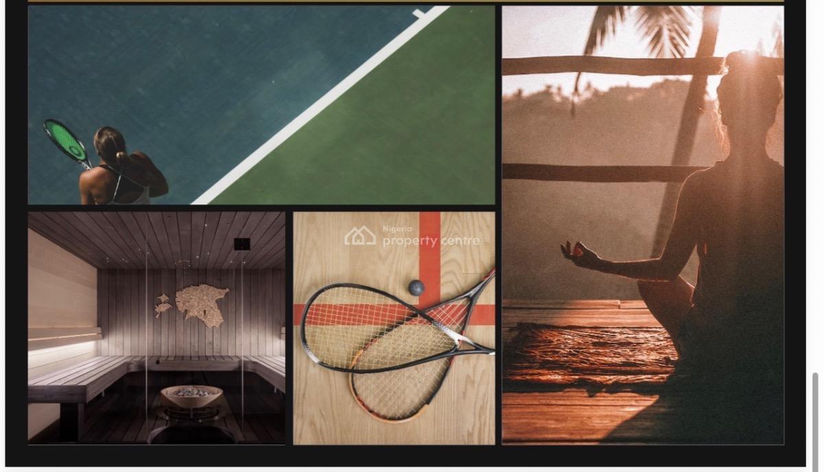 Impeccable 660sqm 4-bedroom High Rise Apartment, Victoria Island (vi), Lagos, Flat / Apartment for Sale