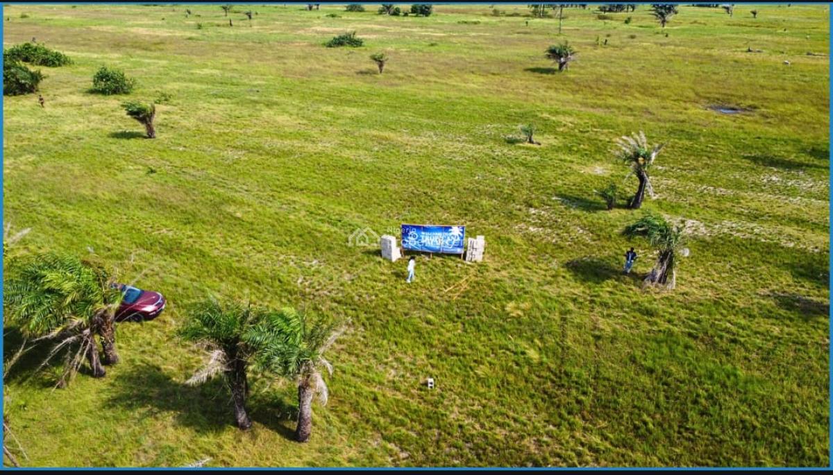 Acres Land Space, Along Lagos Calabar Coastal Road, Ode Omi, Ibeju Lekki, Lagos, Residential Land for Sale