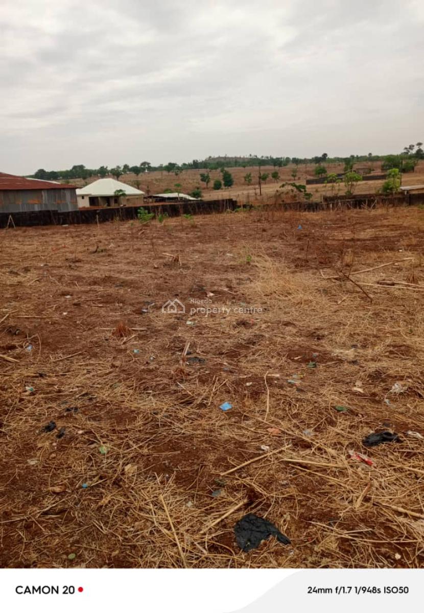 Land, Kabusa, Abuja, Residential Land for Sale