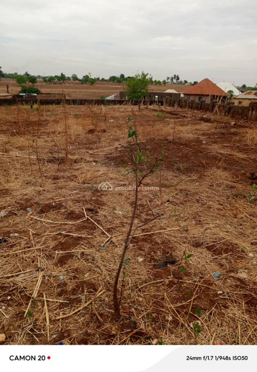 Land, Kabusa, Abuja, Residential Land for Sale