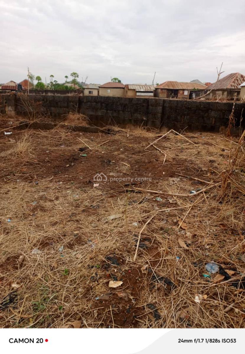 Land, Kabusa, Abuja, Residential Land for Sale