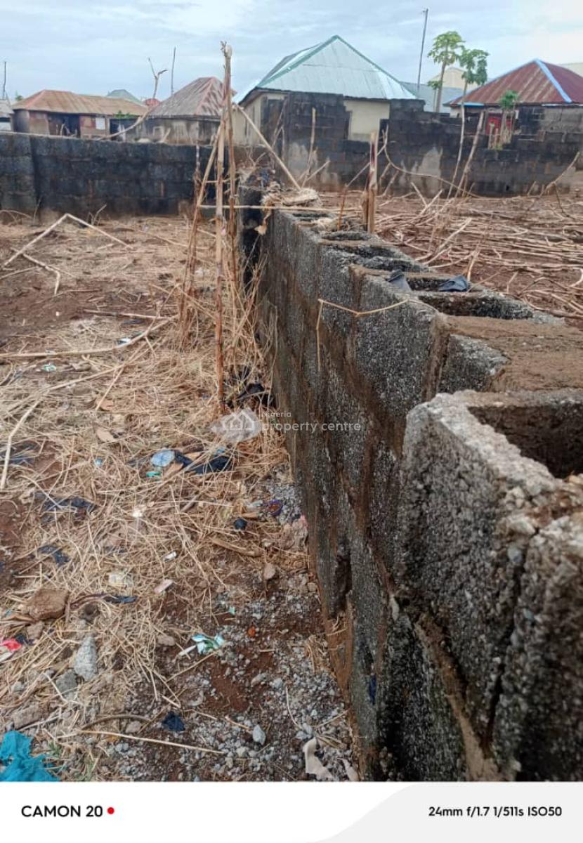 Land, Kabusa, Abuja, Residential Land for Sale