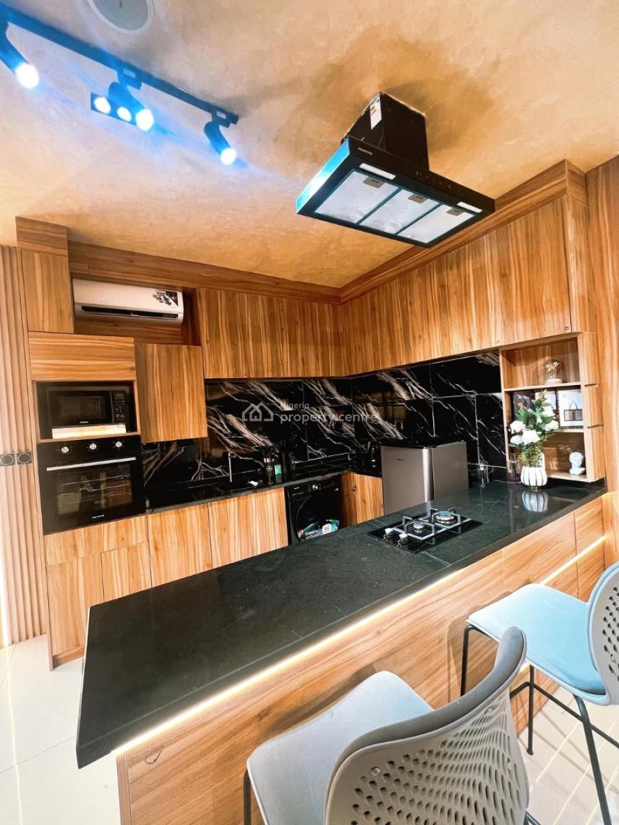 Luxury Studio Apartment, Gwarinpa, Abuja, Self Contain (single Rooms) Short Let