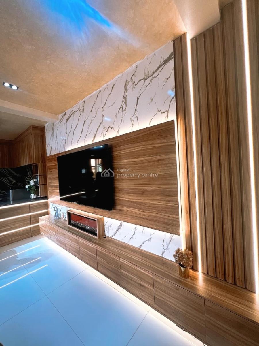 Luxury Studio Apartment, Gwarinpa, Abuja, Self Contain (single Rooms) Short Let