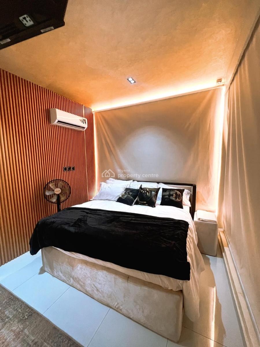 Luxury Studio Apartment, Gwarinpa, Abuja, Self Contain (single Rooms) Short Let